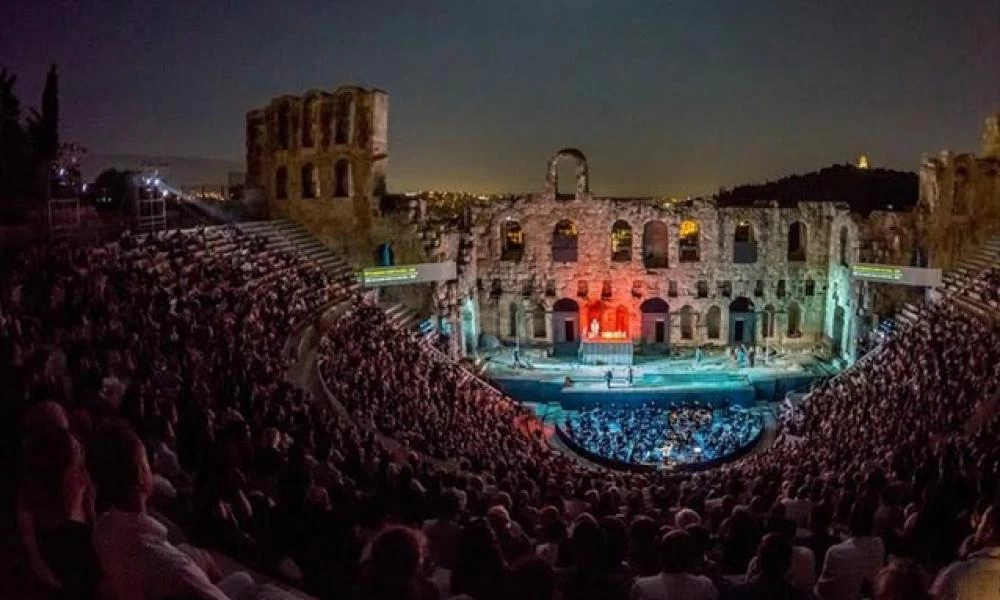 Φεστιβάλ Αθηνών: Ξεκινά η προπώληση για τις εκδηλώσεις